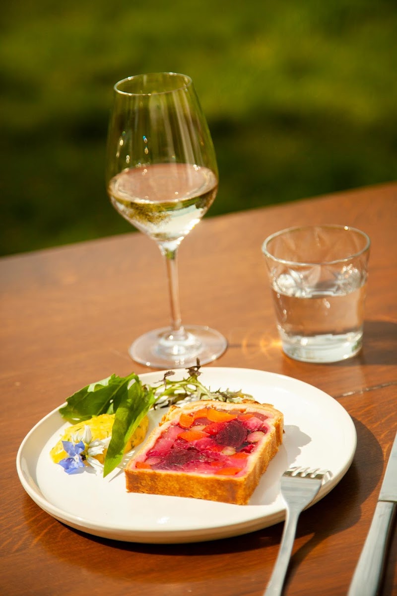 La Morinais - Restaurant À La Ferme, Camping Et Gîte-2