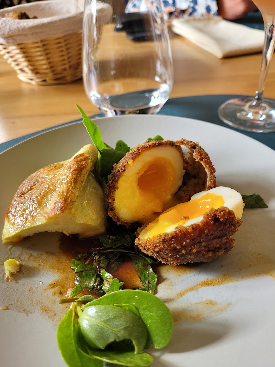 La Morinais - Restaurant À La Ferme, Camping Et Gîte-7